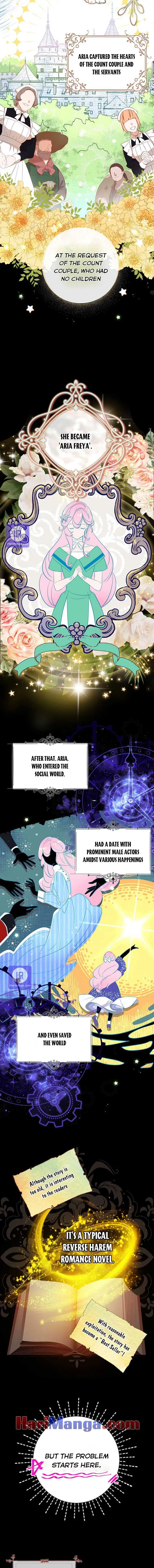 I Tried To Be Her Loyal Sword Chapter 2 - Page 4