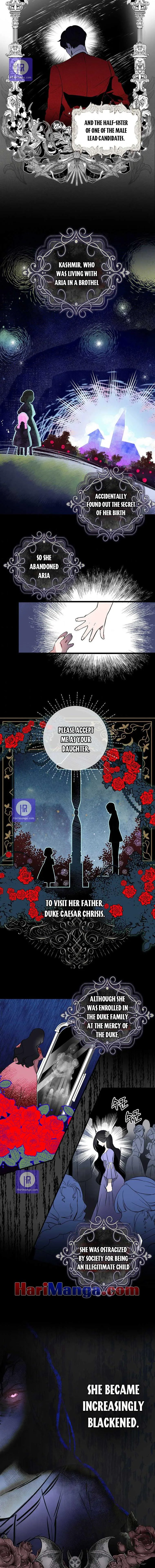 I Tried To Be Her Loyal Sword Chapter 2 - Page 6