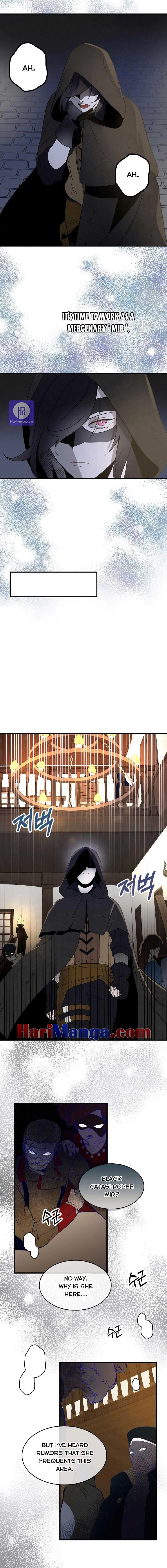 I Tried To Be Her Loyal Sword Chapter 2 - Page 9