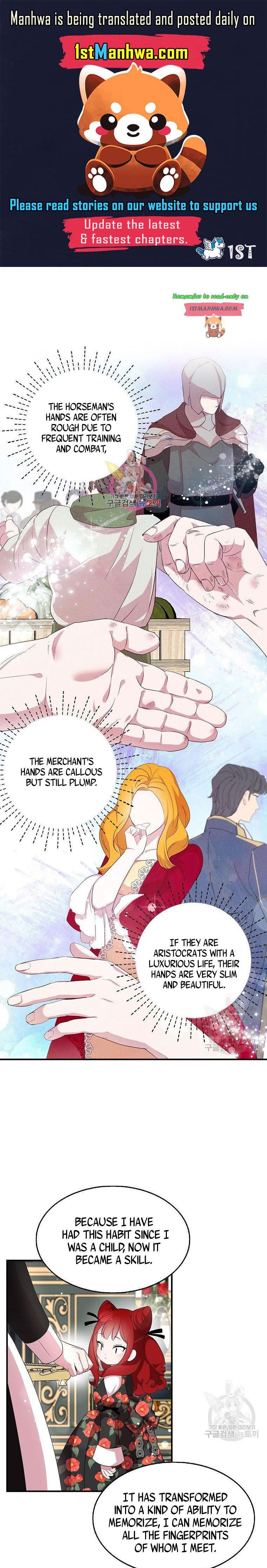 I Tried To Be Her Loyal Sword Chapter 39 - Page 1