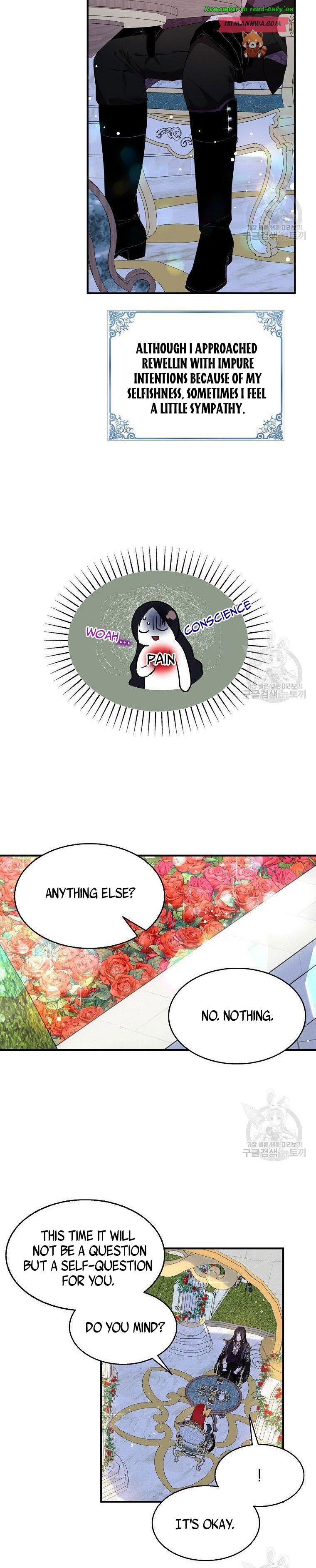 I Tried To Be Her Loyal Sword Chapter 39 - Page 11