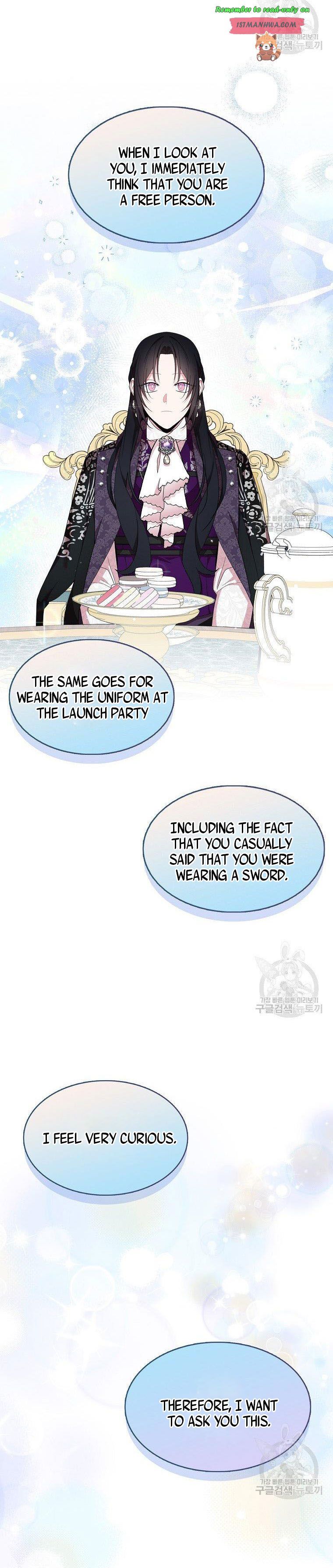 I Tried To Be Her Loyal Sword Chapter 39 - Page 12