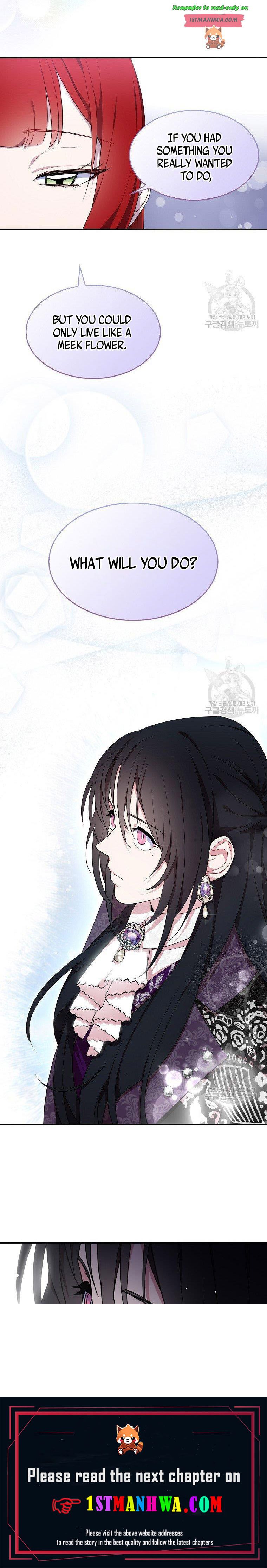 I Tried To Be Her Loyal Sword Chapter 39 - Page 13