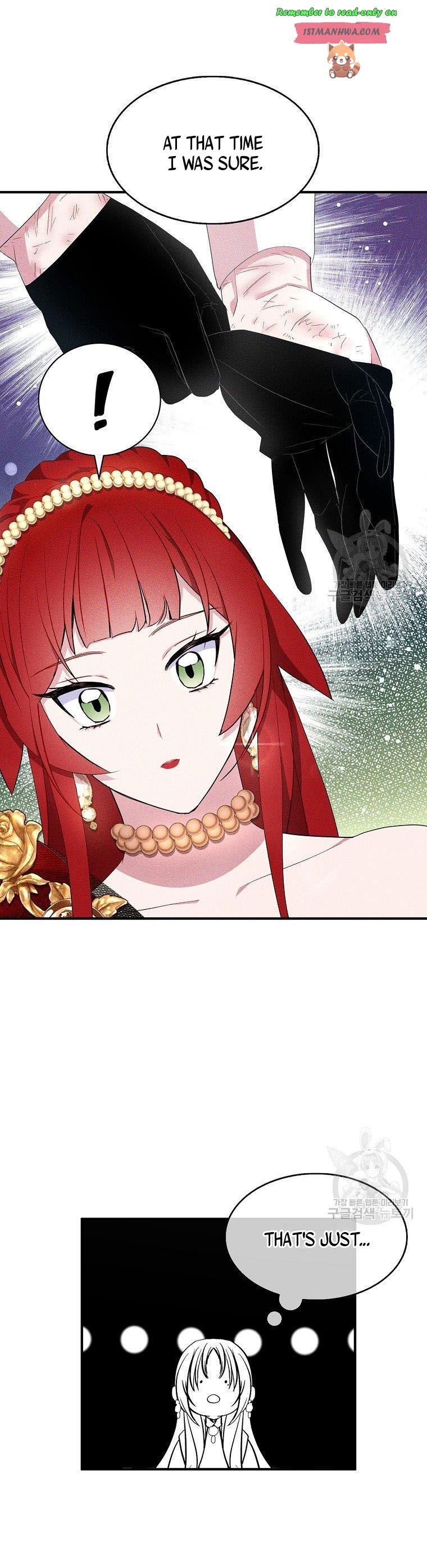 I Tried To Be Her Loyal Sword Chapter 39 - Page 3