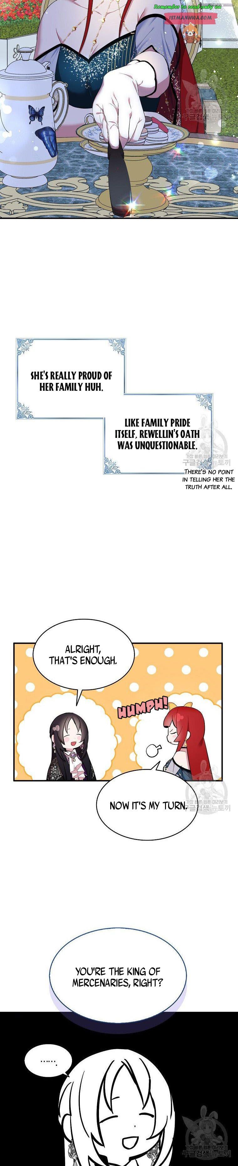 I Tried To Be Her Loyal Sword Chapter 39 - Page 9