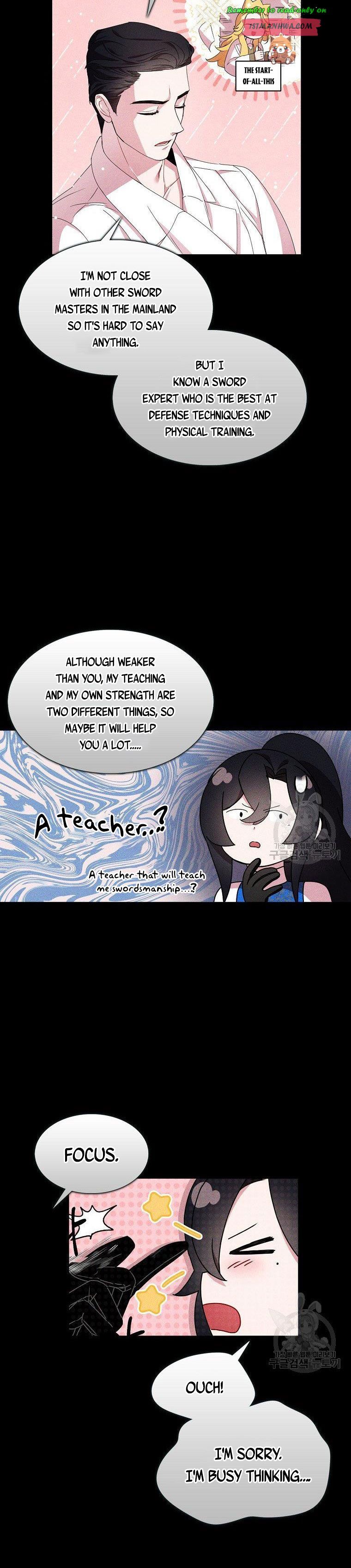 I Tried To Be Her Loyal Sword Chapter 40 - Page 5