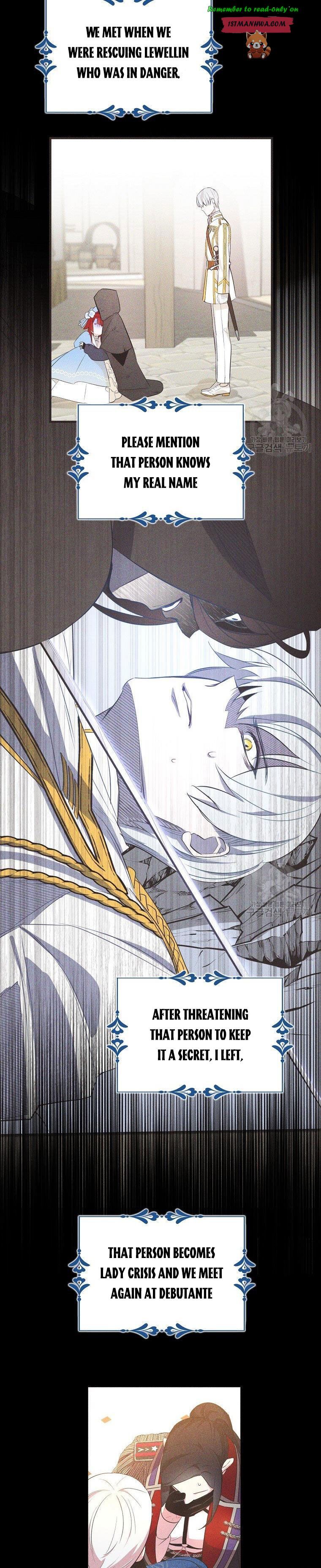 I Tried To Be Her Loyal Sword Chapter 40 - Page 9