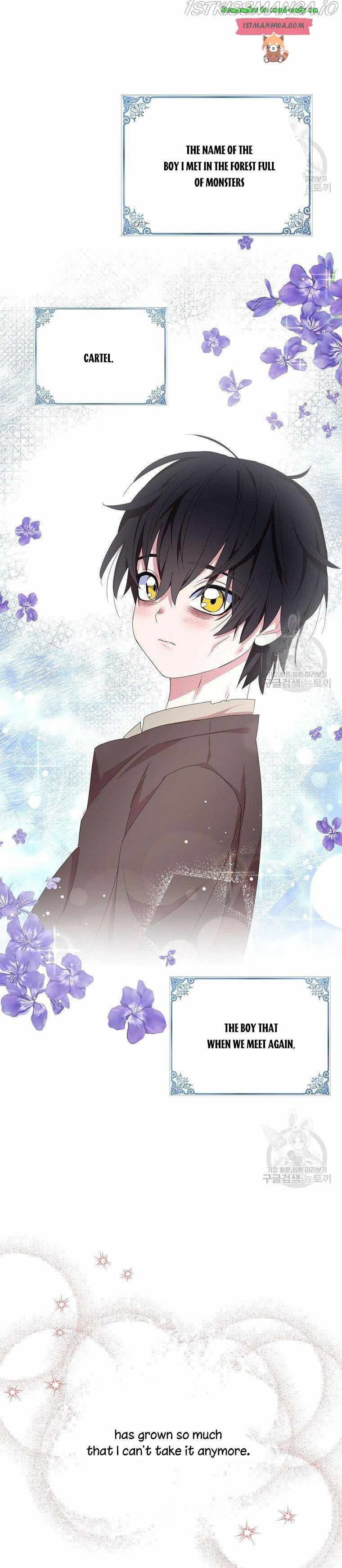 I Tried To Be Her Loyal Sword Chapter 41 - Page 10