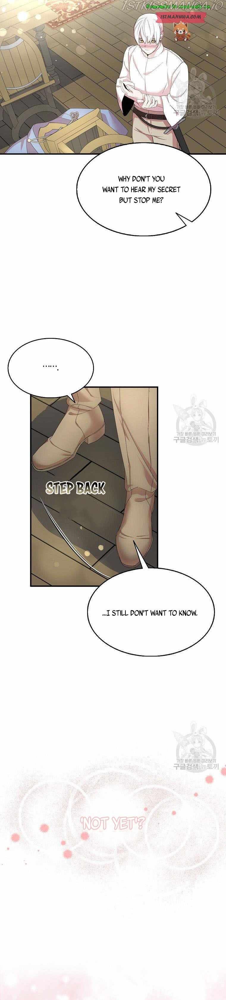 I Tried To Be Her Loyal Sword Chapter 41 - Page 6