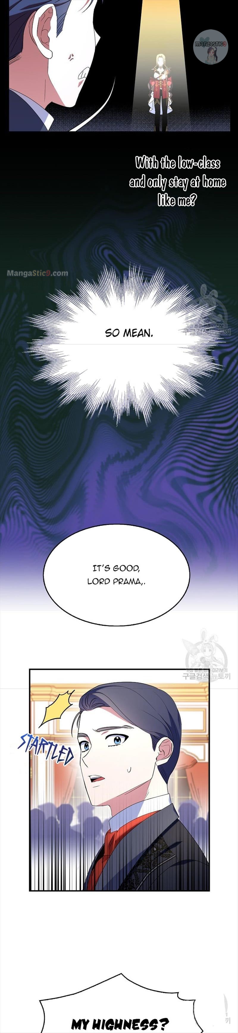 I Tried To Be Her Loyal Sword Chapter 48 - Page 18