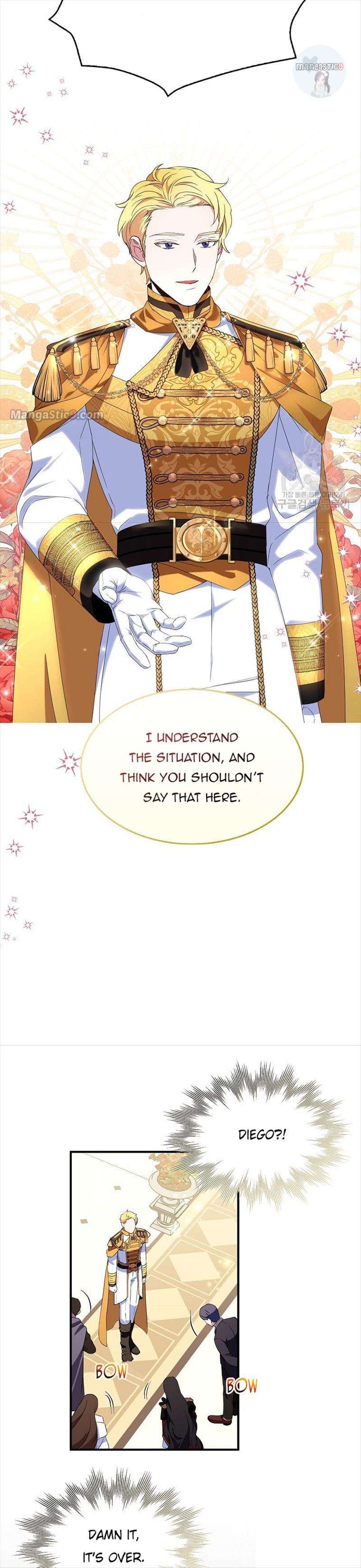 I Tried To Be Her Loyal Sword Chapter 48 - Page 19