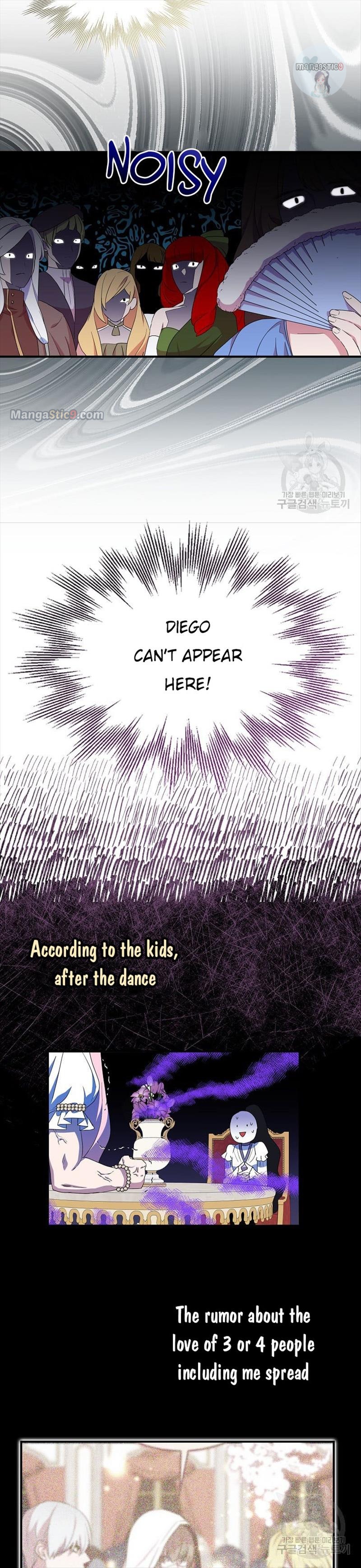 I Tried To Be Her Loyal Sword Chapter 48 - Page 20