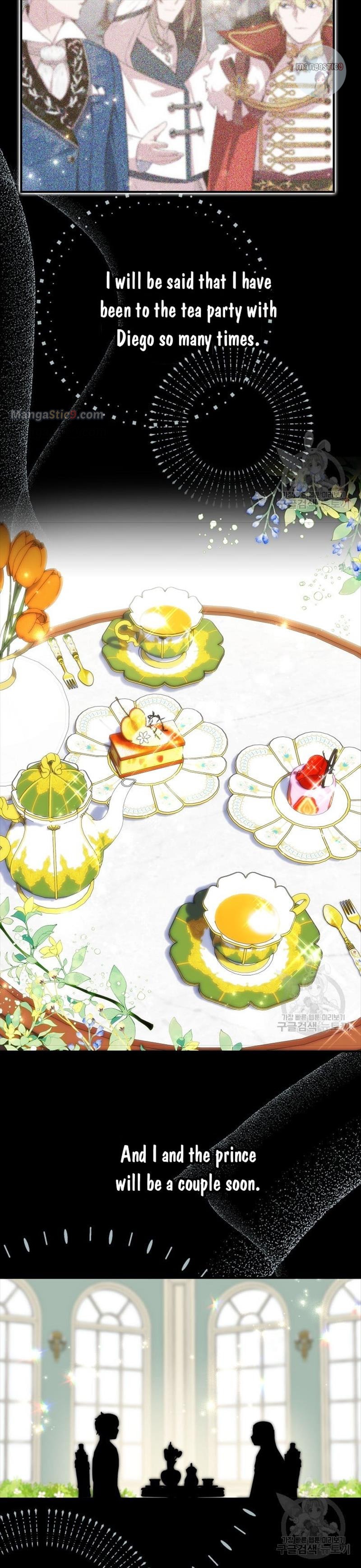 I Tried To Be Her Loyal Sword Chapter 48 - Page 21