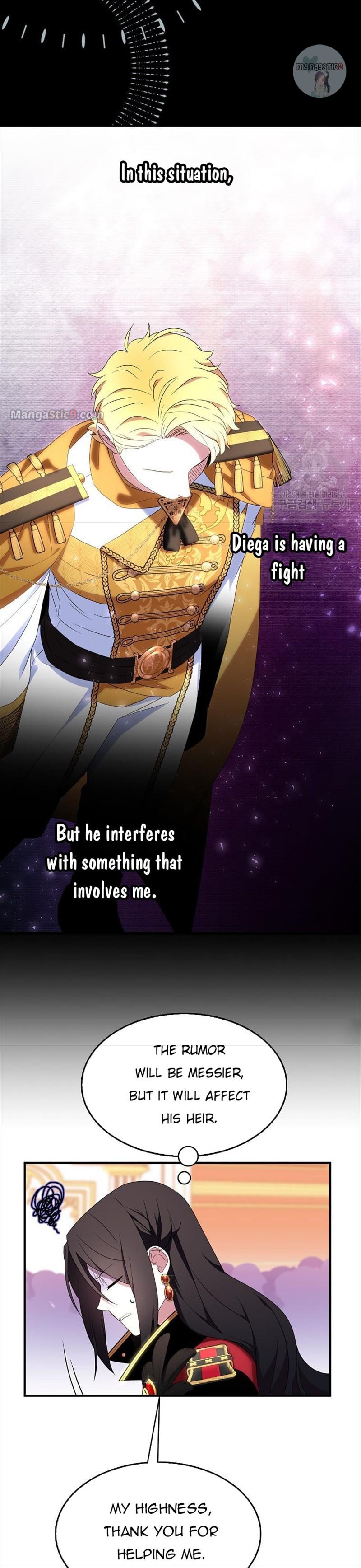 I Tried To Be Her Loyal Sword Chapter 48 - Page 22