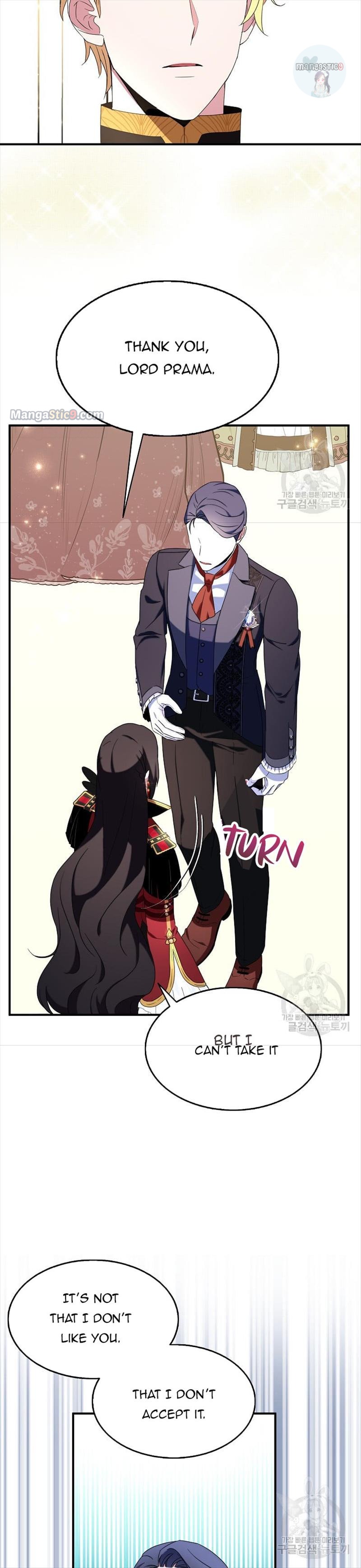 I Tried To Be Her Loyal Sword Chapter 48 - Page 24