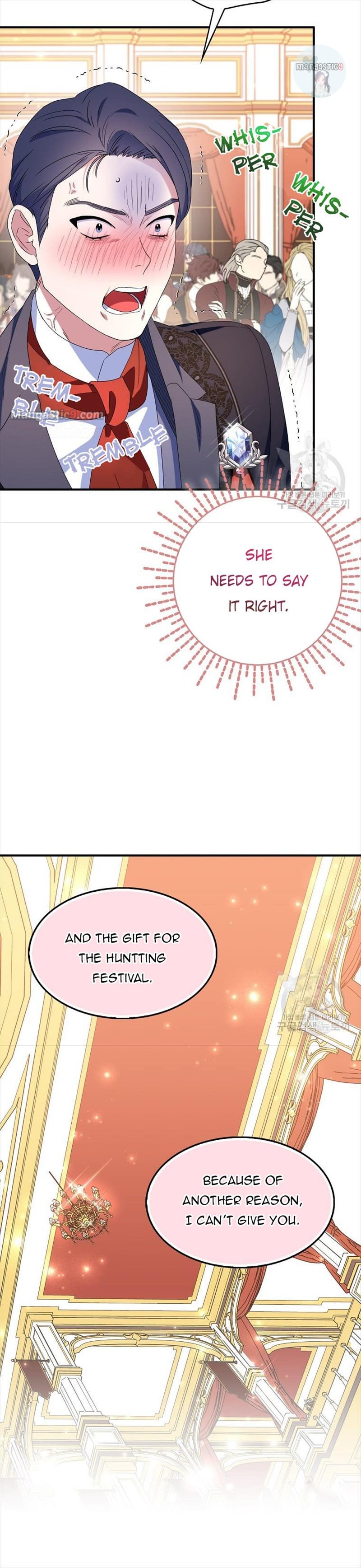 I Tried To Be Her Loyal Sword Chapter 48 - Page 26