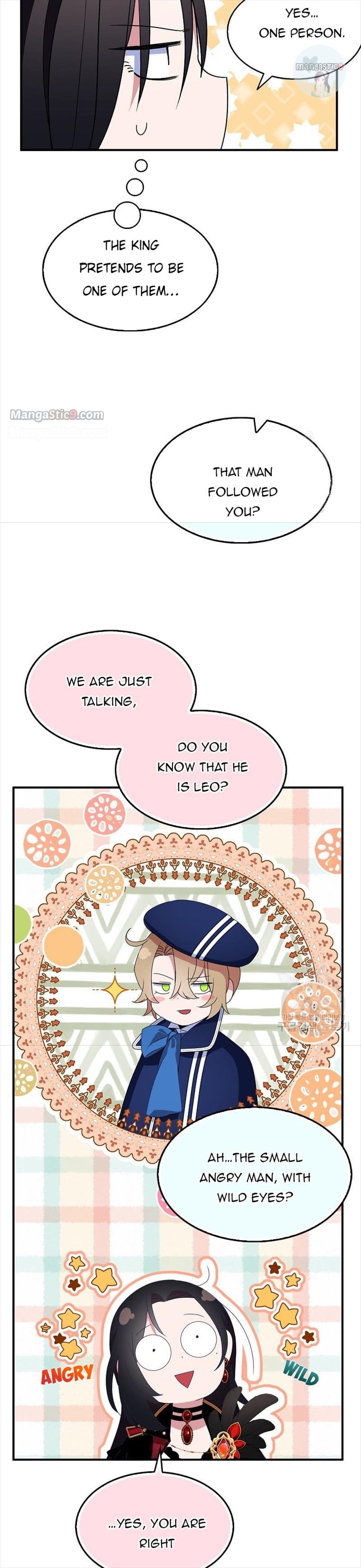 I Tried To Be Her Loyal Sword Chapter 48 - Page 6