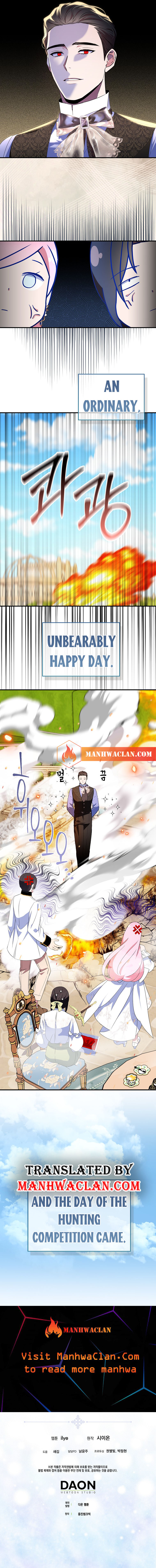 I Tried To Be Her Loyal Sword Chapter 53 - Page 6