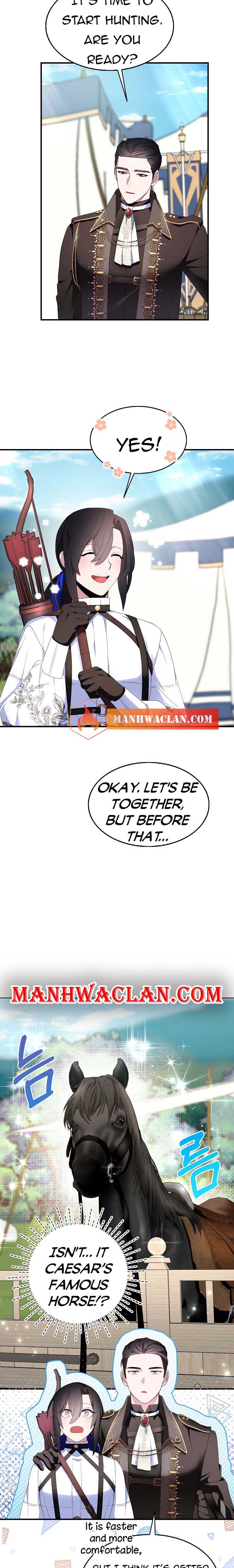 I Tried To Be Her Loyal Sword Chapter 55 - Page 4