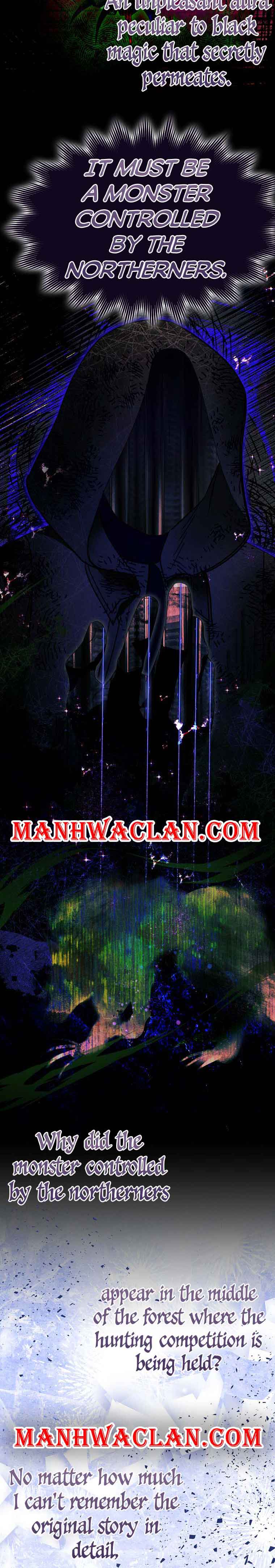 I Tried To Be Her Loyal Sword Chapter 57 - Page 7