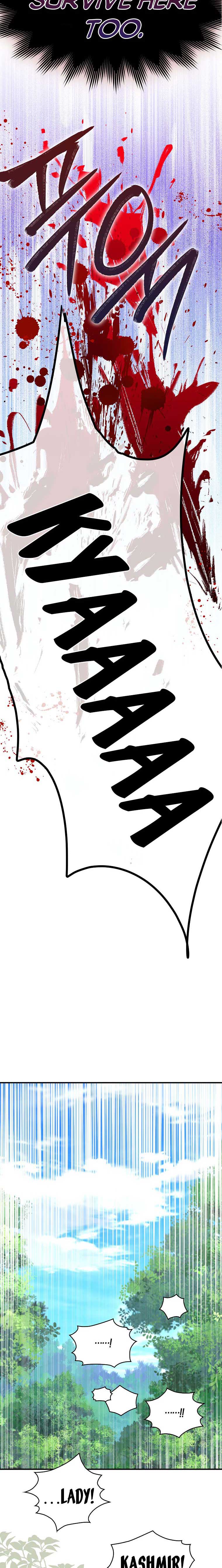 I Tried To Be Her Loyal Sword Chapter 58 - Page 4