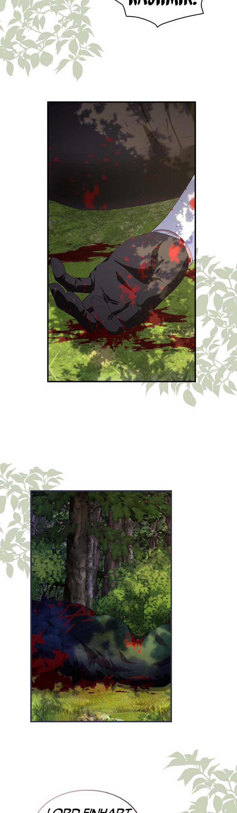 I Tried To Be Her Loyal Sword Chapter 58 - Page 5