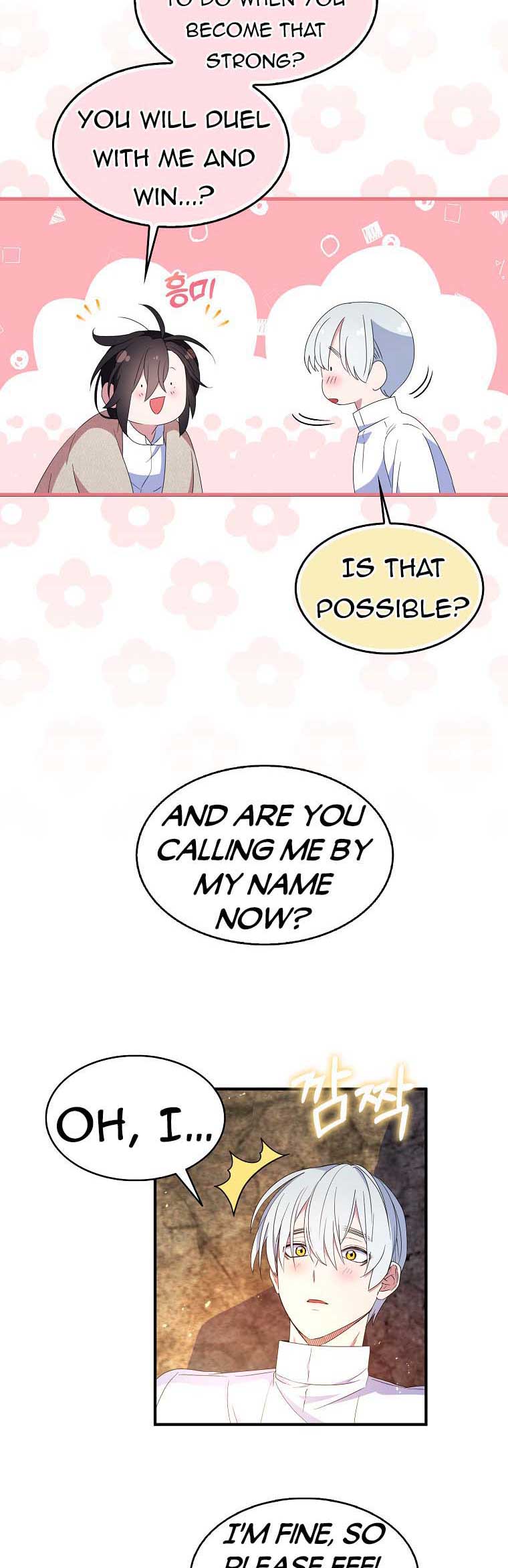 I Tried To Be Her Loyal Sword Chapter 59 - Page 3