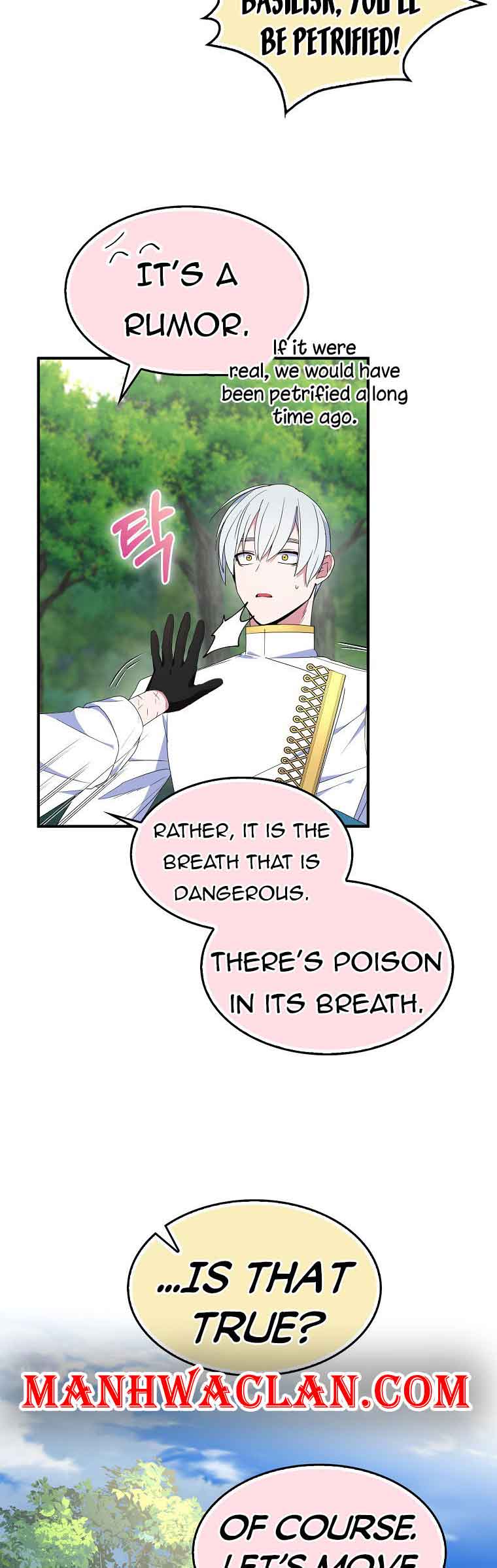 I Tried To Be Her Loyal Sword Chapter 60 - Page 5