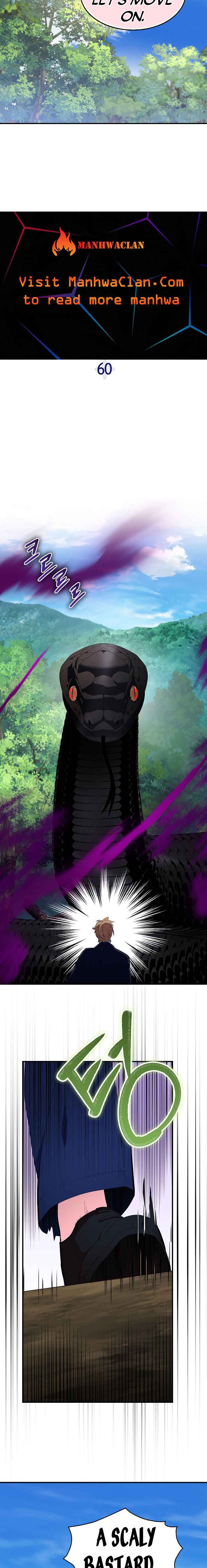 I Tried To Be Her Loyal Sword Chapter 60 - Page 6