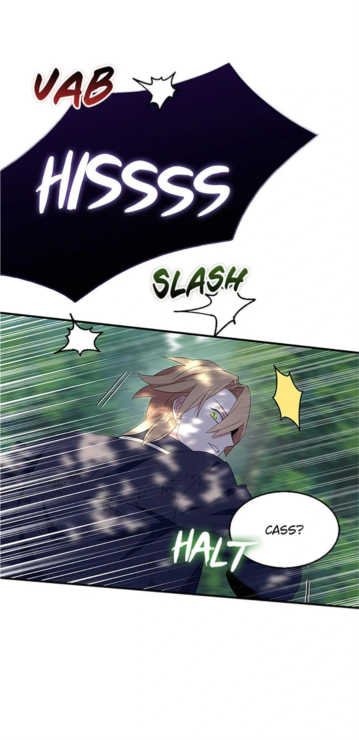 I Tried To Be Her Loyal Sword Chapter 63 - Page 1