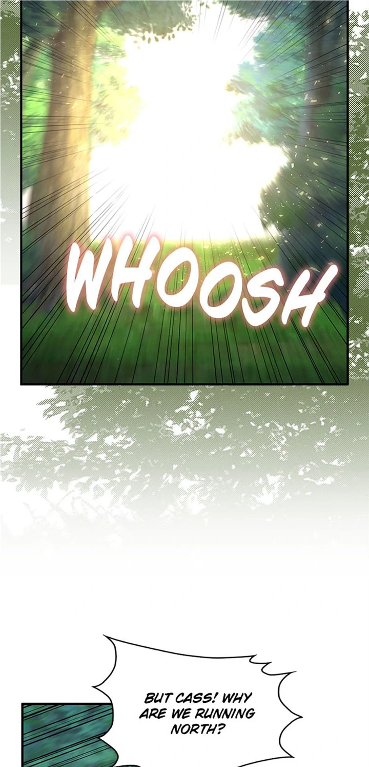 I Tried To Be Her Loyal Sword Chapter 63 - Page 38