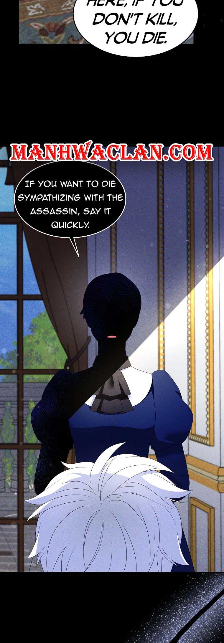 I Tried To Be Her Loyal Sword Chapter 64 - Page 7