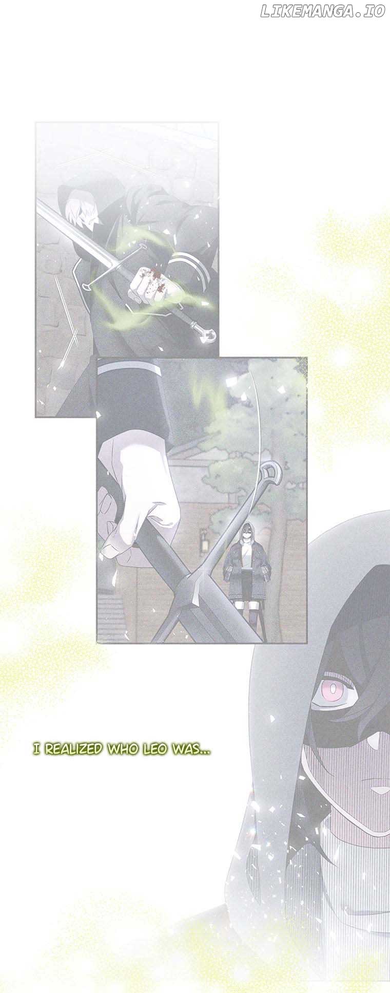 I Tried To Be Her Loyal Sword Chapter 65 - Page 10