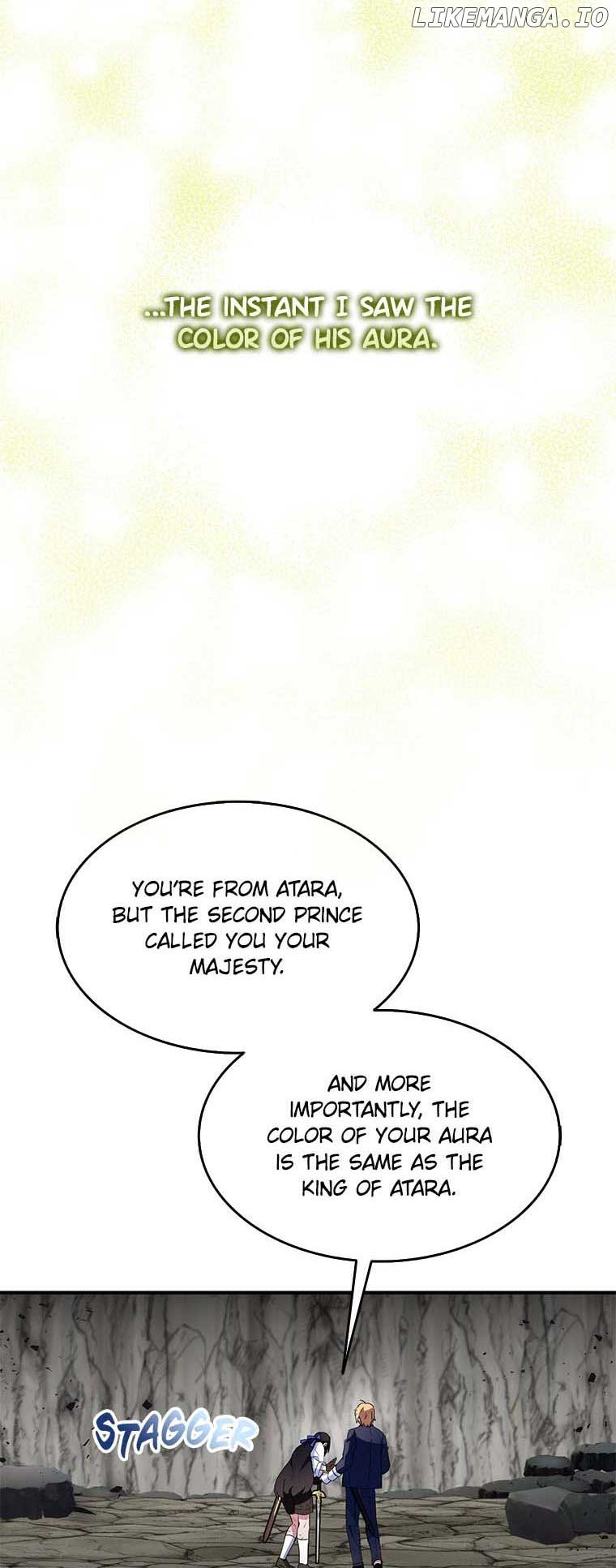 I Tried To Be Her Loyal Sword Chapter 65 - Page 11