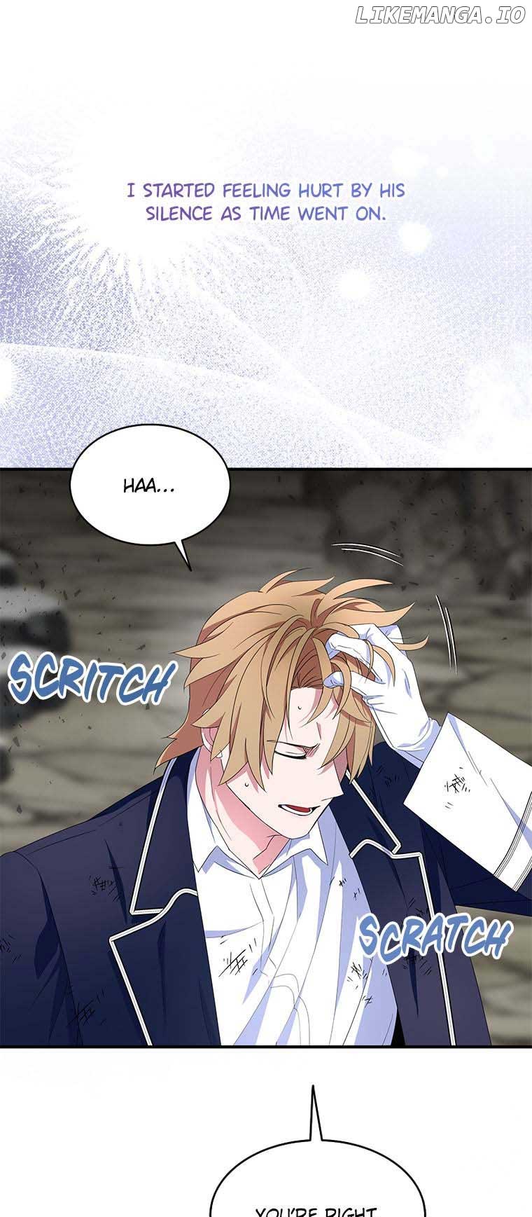 I Tried To Be Her Loyal Sword Chapter 65 - Page 16