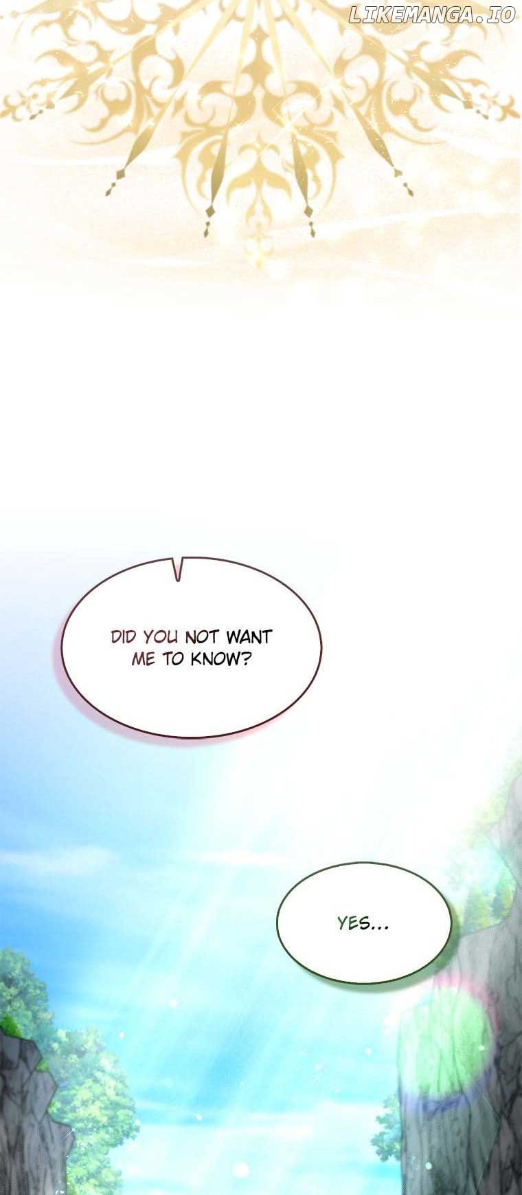 I Tried To Be Her Loyal Sword Chapter 65 - Page 18