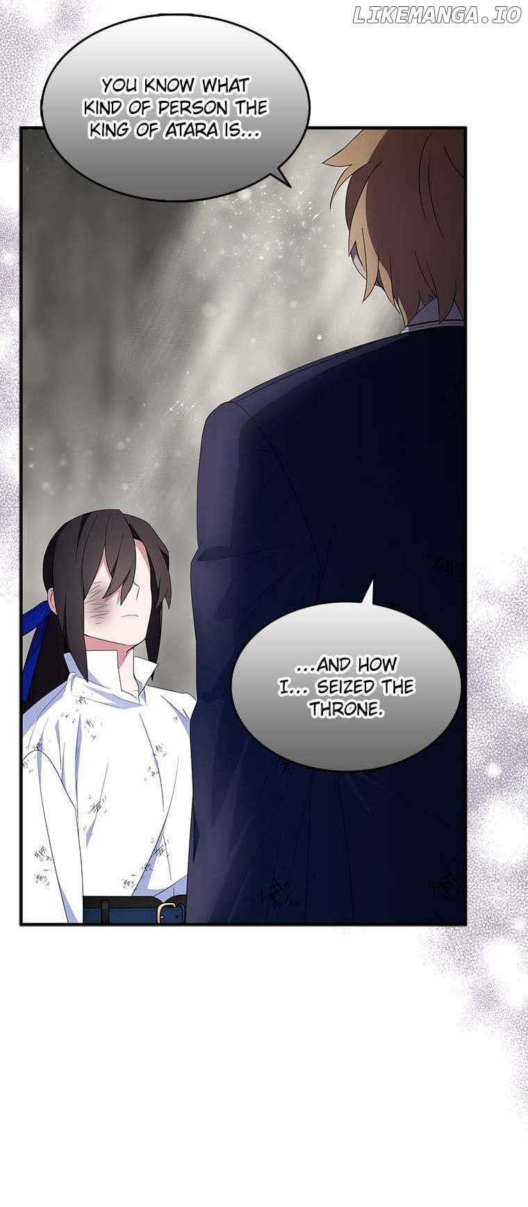 I Tried To Be Her Loyal Sword Chapter 65 - Page 21