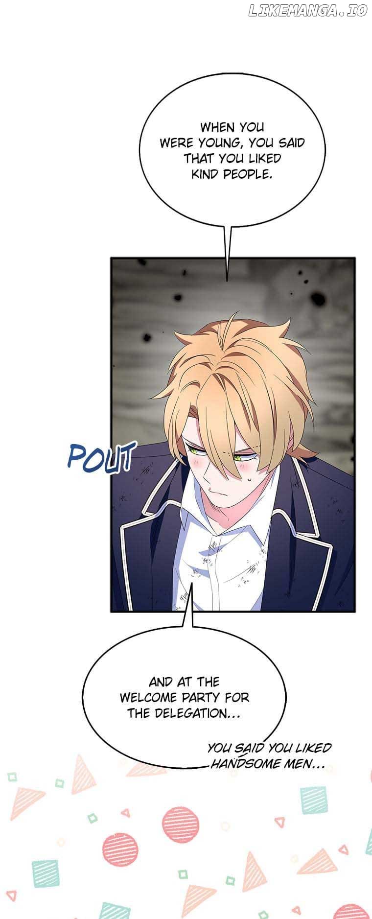 I Tried To Be Her Loyal Sword Chapter 65 - Page 22