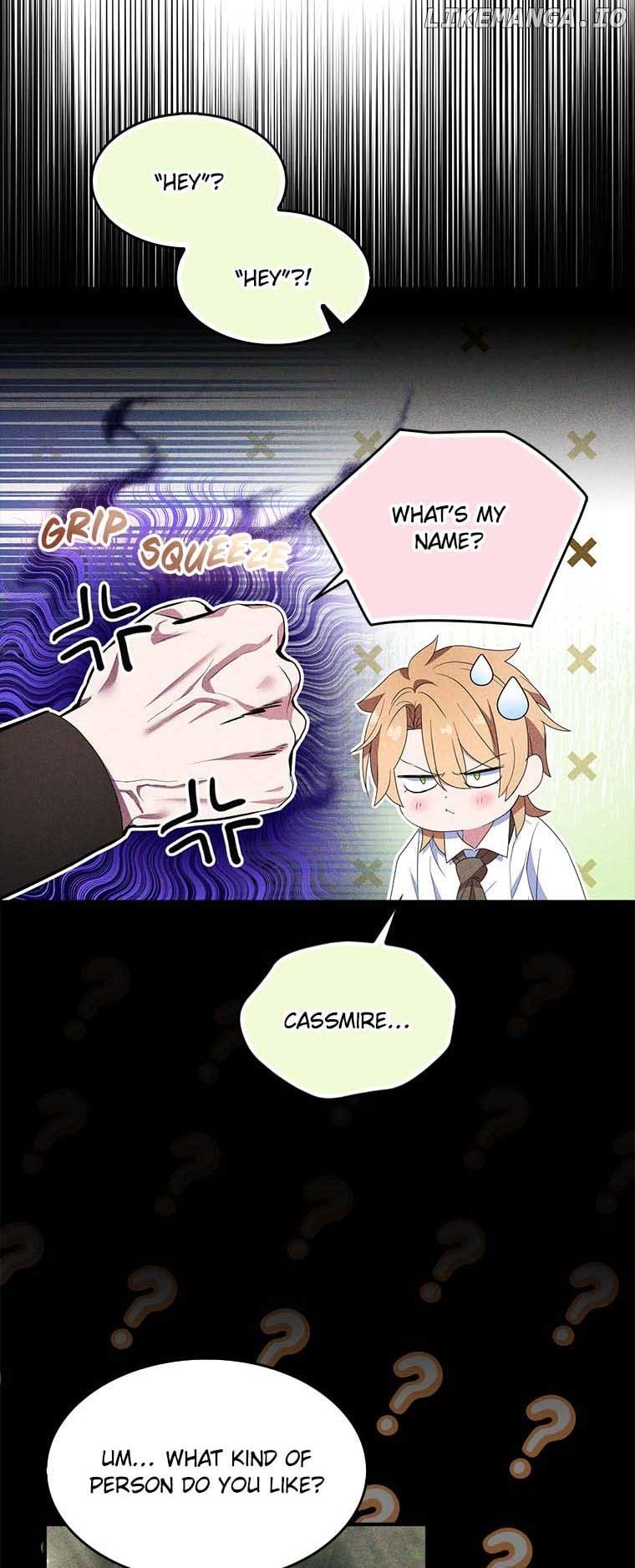 I Tried To Be Her Loyal Sword Chapter 65 - Page 24