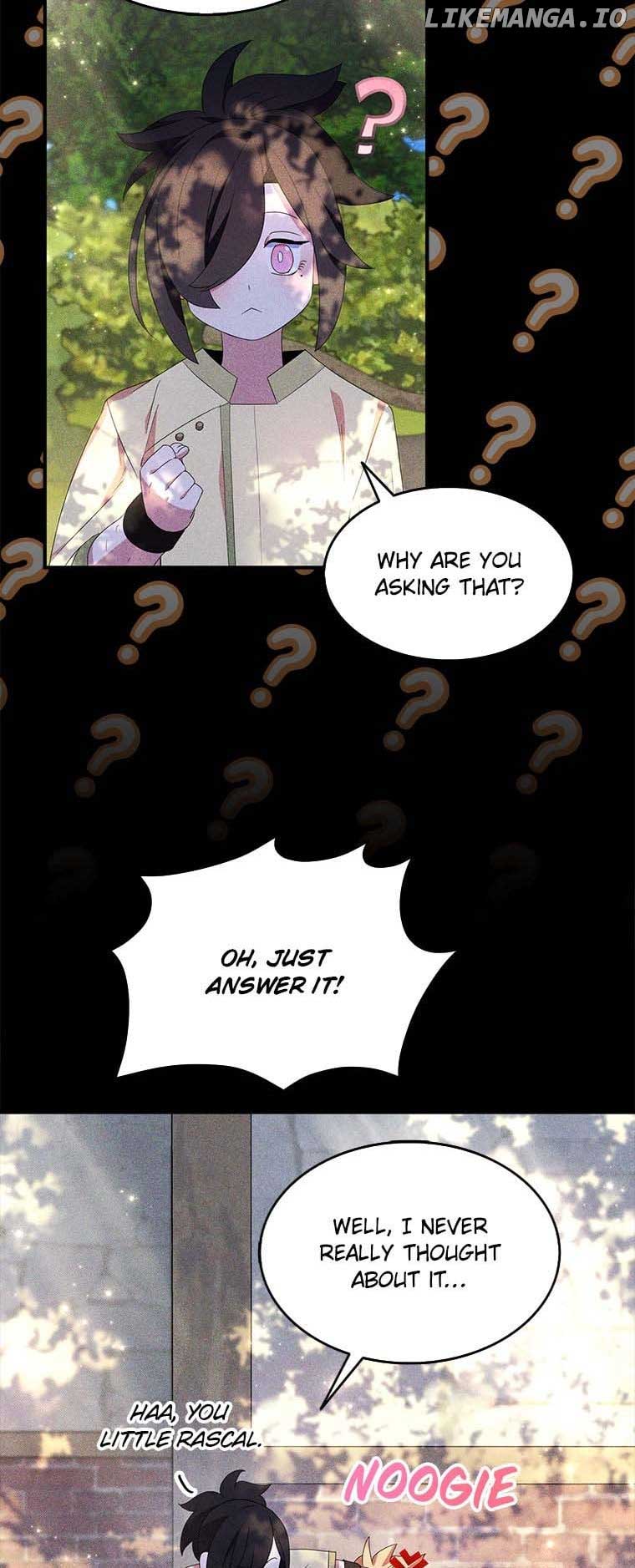 I Tried To Be Her Loyal Sword Chapter 65 - Page 25