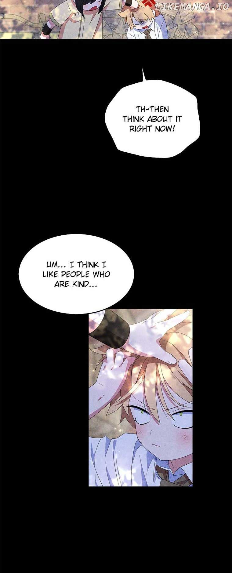 I Tried To Be Her Loyal Sword Chapter 65 - Page 26