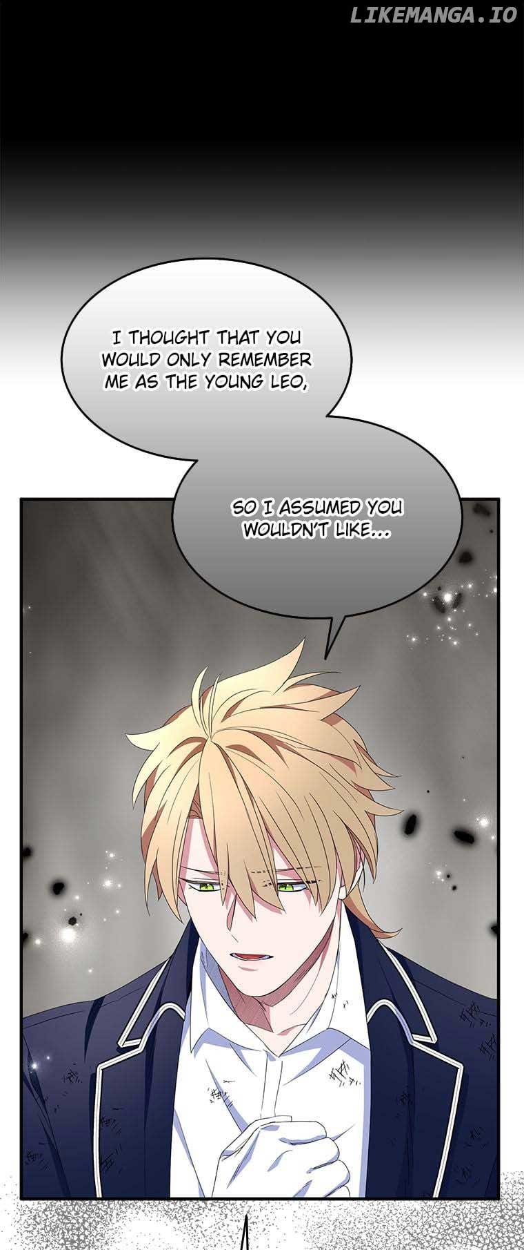 I Tried To Be Her Loyal Sword Chapter 65 - Page 29