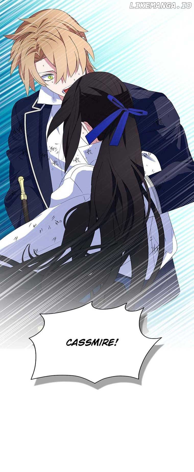 I Tried To Be Her Loyal Sword Chapter 65 - Page 3