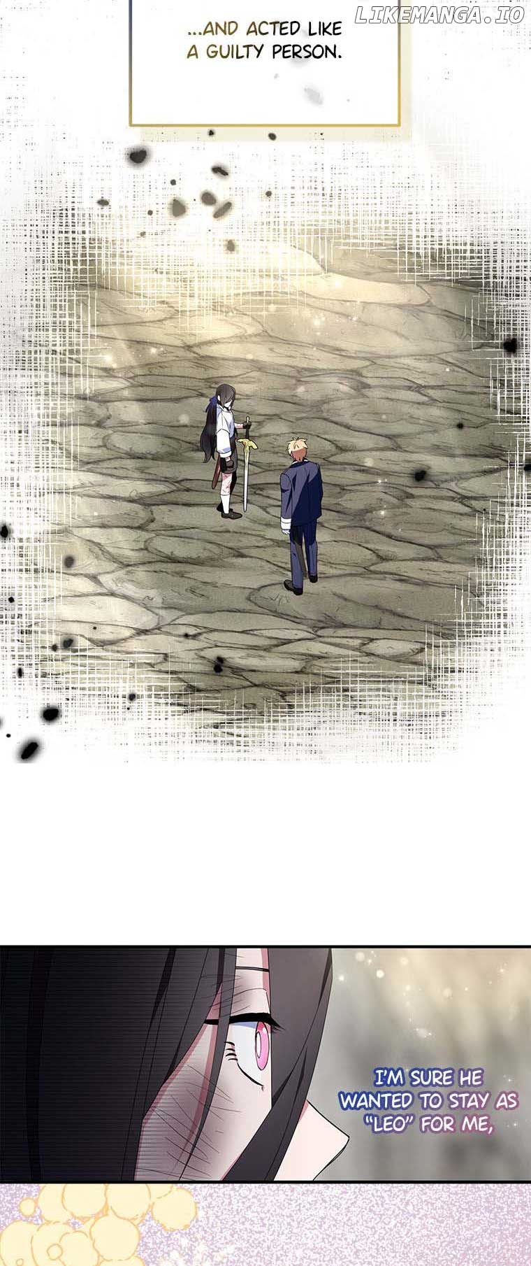 I Tried To Be Her Loyal Sword Chapter 65 - Page 31