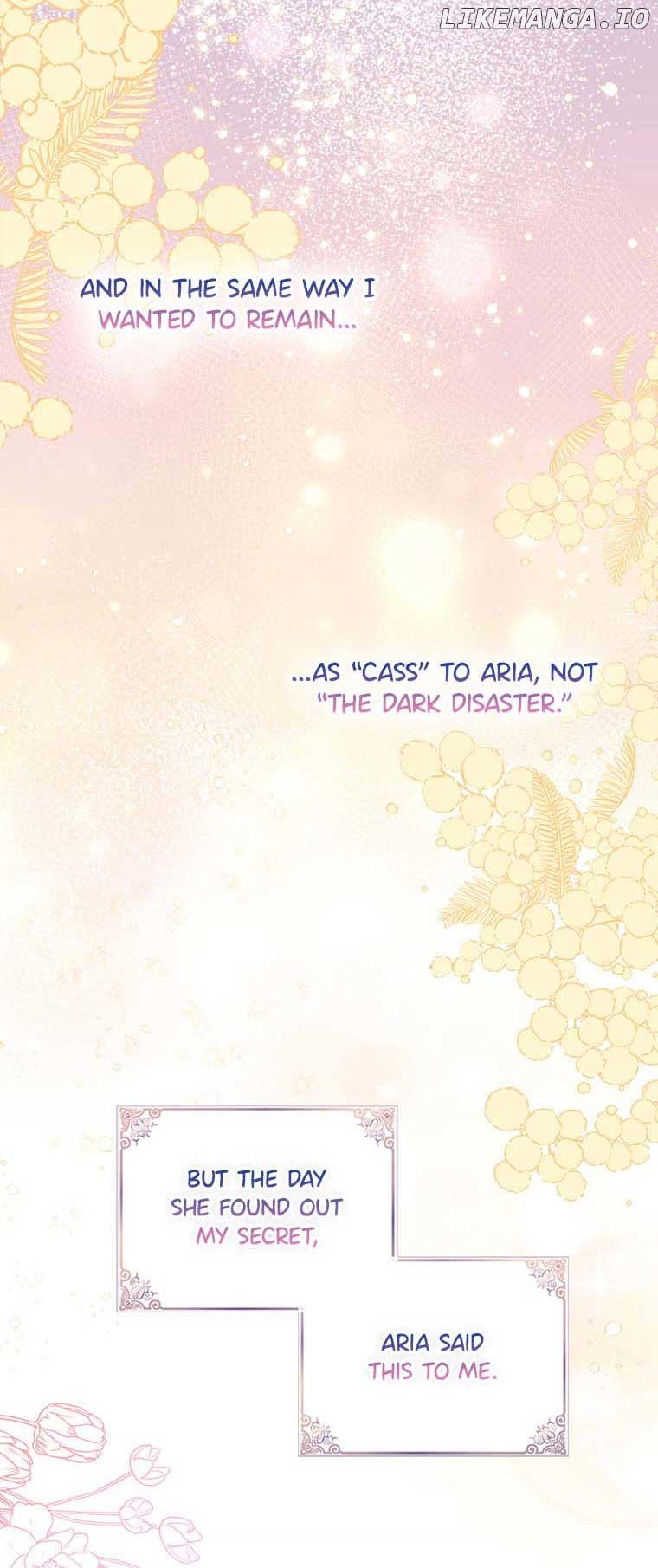 I Tried To Be Her Loyal Sword Chapter 65 - Page 32