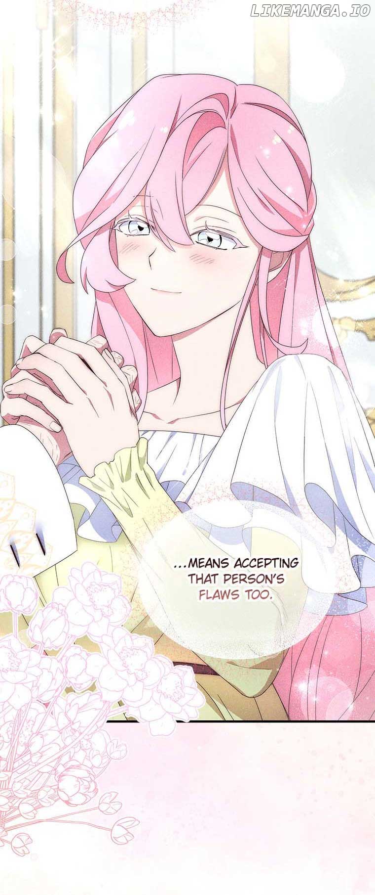 I Tried To Be Her Loyal Sword Chapter 65 - Page 34