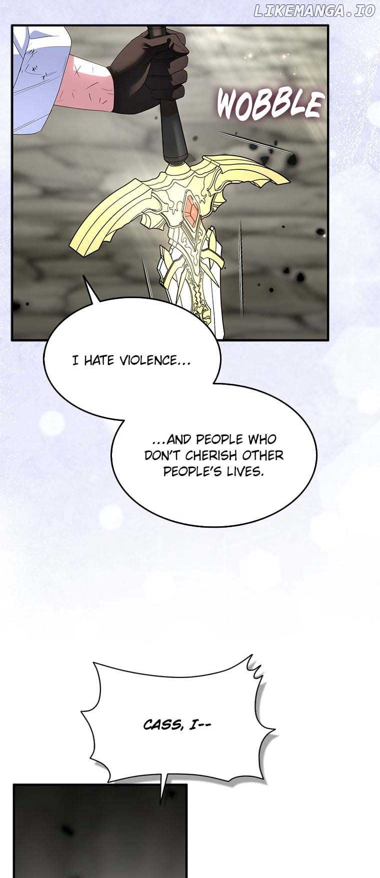 I Tried To Be Her Loyal Sword Chapter 65 - Page 37