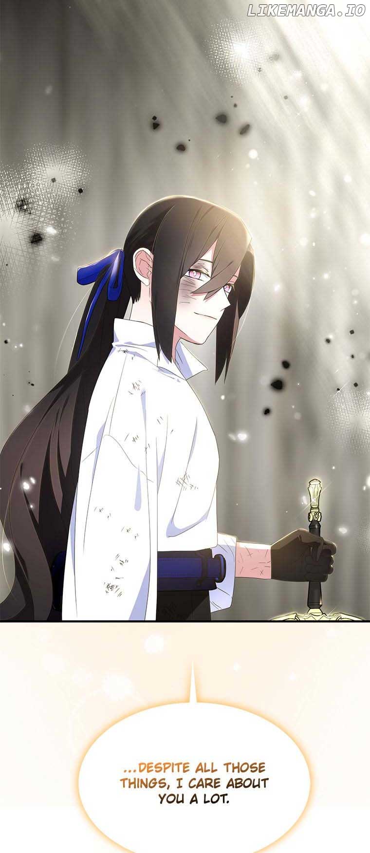 I Tried To Be Her Loyal Sword Chapter 65 - Page 39