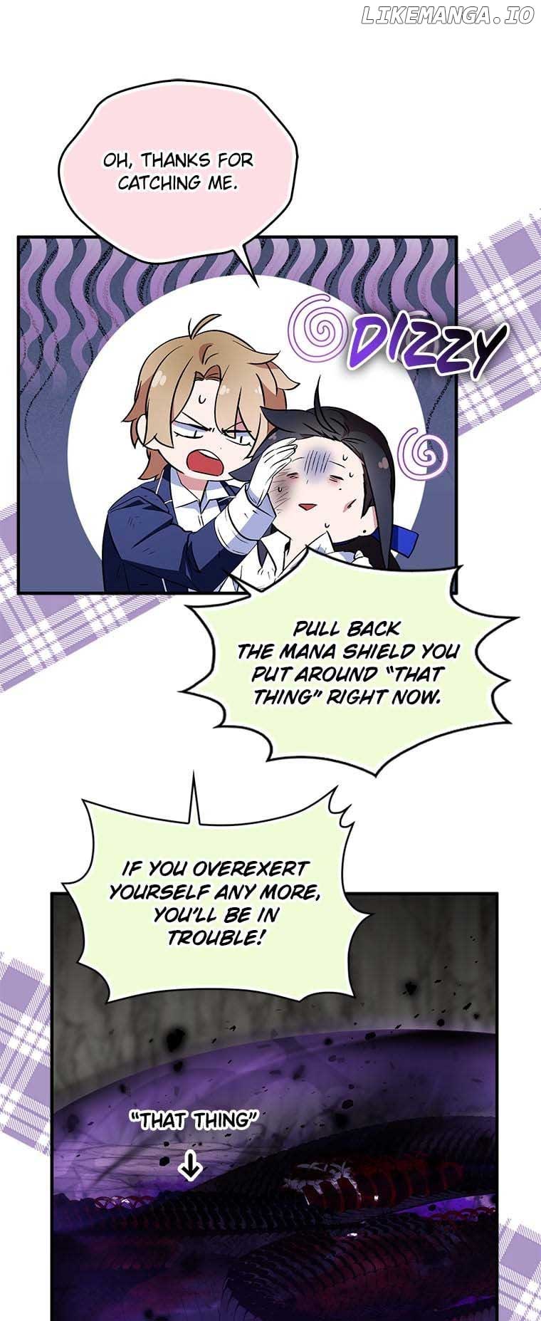 I Tried To Be Her Loyal Sword Chapter 65 - Page 4