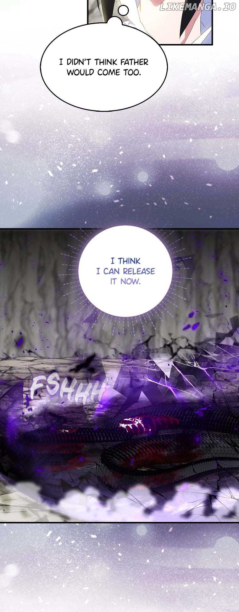 I Tried To Be Her Loyal Sword Chapter 65 - Page 45